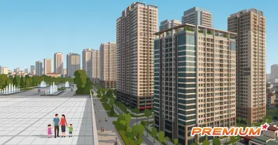 Hà Nội: 16.600 căn hộ chung cư được mở bán trong nửa đầu năm 2025