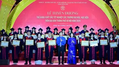 Hà Nội ban hành Kế hoạch phát triển nguồn nhân lực chất lượng cao
