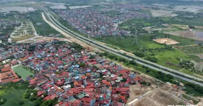 Hà Nội chọn Phúc Thịnh và Thư Lâm thí điểm mô hình xã xã hội chủ nghĩa