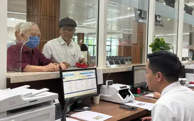 Hà Nội chuẩn hóa dữ liệu y tế, lập Sổ sức khỏe điện tử trên VNeID