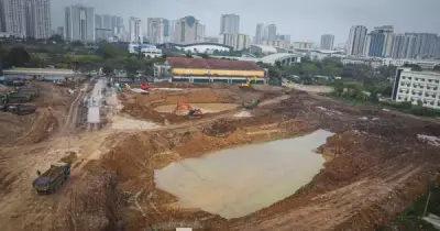 Hà Nội dành hơn 8.000 ha đất xây hồ điều hòa chống ngập