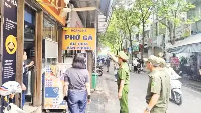 Hà Nội dẹp chợ cóc, xử phạt gần 1.000 vụ vi phạm từ tháng 7/2025