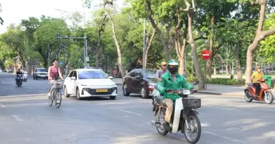 Hà Nội hướng dẫn đi lại trong Vùng phát thải thấp từ 1.7