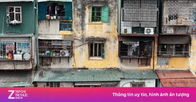 Hà Nội khởi công 8 dự án cải tạo chung cư cũ vào nửa cuối năm 2026