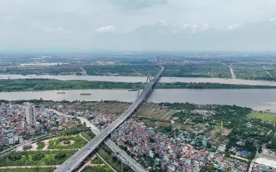 Hà Nội làm rõ tiến độ quy hoạch đại lộ sông Hồng, cảnh báo tin đồn trên mạng