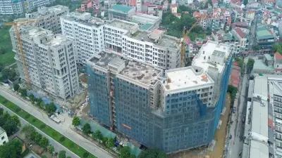 Hà Nội lần đầu bốc thăm nhà ở xã hội trực tuyến, 3.653 hồ sơ tranh 929 căn
