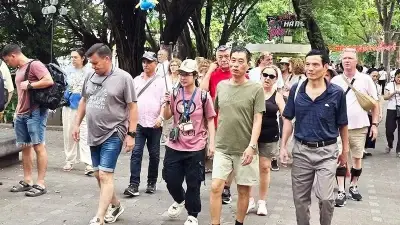 Hà Nội đứng thứ 2 thế giới về dịch vụ thân thiện, duy nhất Đông Nam Á trong top 10