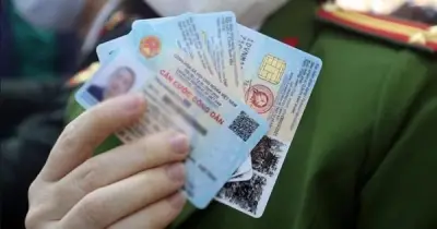 Hà Nội phạt tới 6 triệu đồng vi phạm thẻ căn cước từ 2026