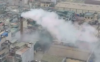 Hà Nội quy hoạch 198 cụm công nghiệp, di dời 57 cơ sở sản xuất khỏi nội đô