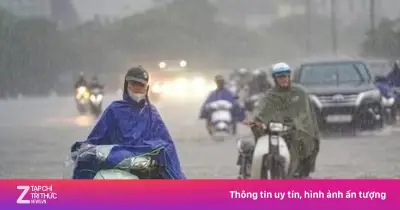 Hà Nội sẽ chất vấn về úng ngập đô thị tại kỳ họp HĐND giữa năm 2026