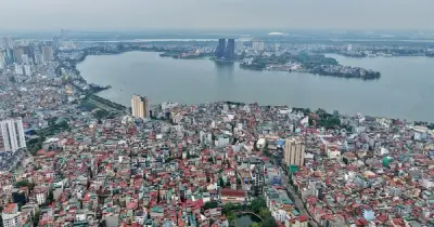 Hà Nội đặt mục tiêu hoàn thành cơ sở dữ liệu đất đai trước 25.8