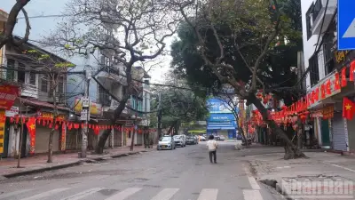 Hà Nội thí điểm mô hình xã, phường xã hội chủ nghĩa tại 2 xã từ năm 2026