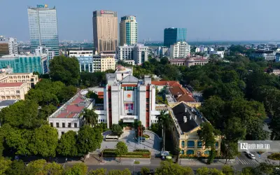 Hà Nội thí điểm mô hình xã, phường xã hội chủ nghĩa tại hai xã