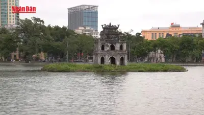 Hà Nội thu ngân sách hơn 411 nghìn tỷ đồng trong 6 tháng đầu năm 2025