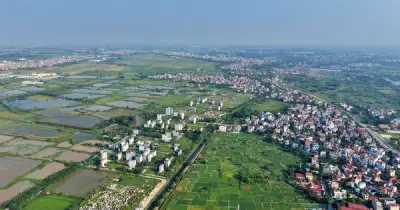 Hà Nội xem xét bổ sung 873 dự án thu hồi đất, diện tích hơn 11.500 ha
