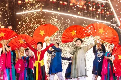 Hà Nội xây dựng nhà hát opera và sân vận động lớn nhất thế giới