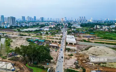 Hà Nội yêu cầu hoàn thành giải phóng mặt bằng Quốc lộ 6 trước 30/6/2026