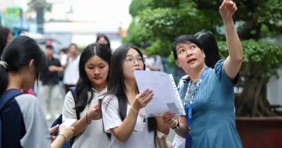 ĐH Quốc gia TP.HCM công bố bách phân vị và khung quy đổi điểm thi đánh giá năng lực 2026