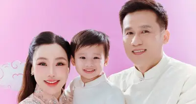 Hồ Quỳnh Hương: Tôi không mong con phải thật xuất sắc hay nổi tiếng
