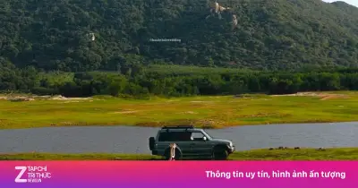 Hồ Sở Bông Vũng Tàu: Điểm check-in thảo nguyên giữa lòng thành phố biển