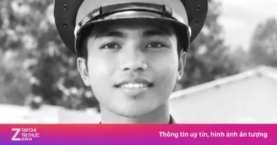 Hạ sĩ Quân đoàn 34 hy sinh khi cứu 2 người dân bị điện giật tại Gia Lai