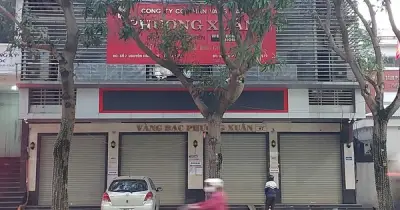 Hà Tĩnh: Khởi tố 2 lãnh đạo tiệm vàng trốn thuế gần 600 tỉ đồng