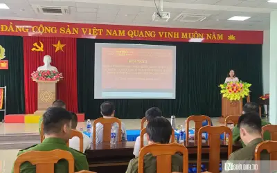 Hỗ trợ pháp lý cho người sau cải tạo tại Quảng Trị: 264 người tham gia