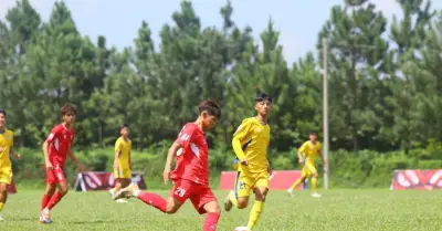 HAGL thua đau rời giải U17 Quốc gia 2026, Thể Công Viettel đầu bảng A