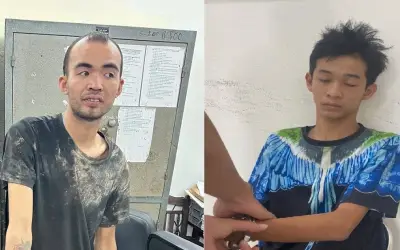 Hai đối tượng cướp tài xế ở Hưng Yên bị bắt sau ít giờ