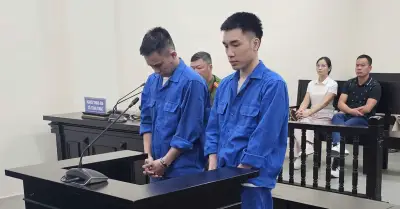 Hai kẻ cướp 16 cây vàng khai gì khi bị bắt?