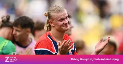 Hai mặt của Haaland: Hài hước ngoài sân, 'cỗ máy săn bàn' trên sân cỏ
