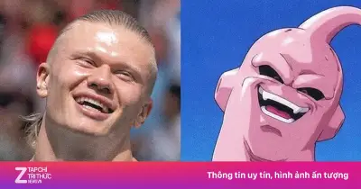 Hai mặt đối lập của Haaland: Hài hước ngoài sân, 'cỗ máy săn bàn' trên sân