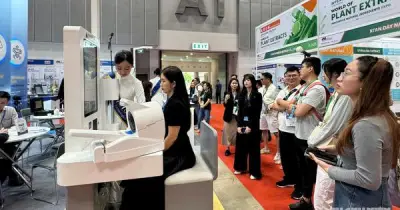 Hai triển lãm quốc tế lớn khai mạc tại TP.HCM, thu hút đông đảo khách tham quan
