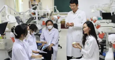 Hai trường y dược phía Bắc công bố điểm sàn