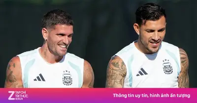 Hai 'vệ sĩ' điển trai của Messi tại World Cup 2026