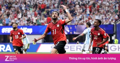 Haissem Hassan và Mostafa Ziko suýt tạo địa chấn trước Argentina tại World Cup 2026