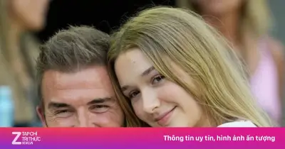 Harper Beckham 15 tuổi: Ra dáng thiếu nữ, sắp ra mắt thương hiệu mỹ phẩm