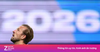 Harry Kane suy sụp: Tuyển Anh đánh mất thế trận sau bàn mở tỷ số trước Argentina