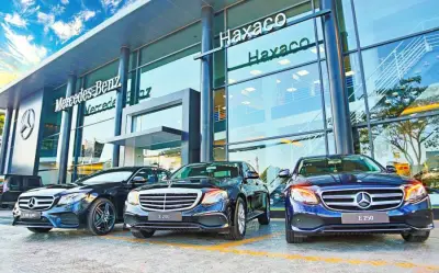 Haxaco báo lãi quý II/2026 tăng 69% nhờ thị trường ô tô phục hồi