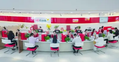 HDBank gia nhập nhóm ngân hàng triệu tỉ, lợi nhuận vượt 13.200 tỉ đồng