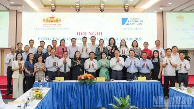 Hội nghị dân nguyện và giám sát 2026: Tạo bước tiến mới về văn hóa, xã hội