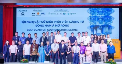 Hội nghị điều phối viên lượng tử Đông Nam Á mở rộng tại Gia Lai