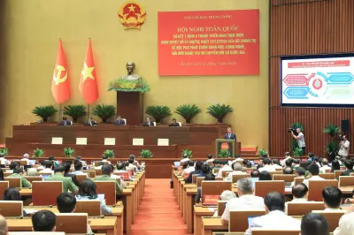 Hội nghị toàn quốc sơ kết Nghị quyết 57: 3,8% nhiệm vụ quá hạn