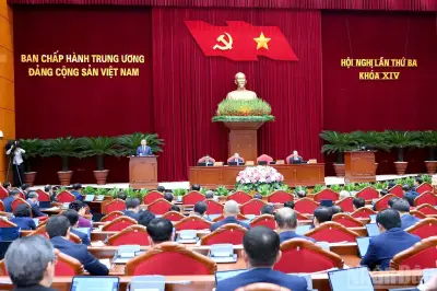 Hội nghị Trung ương 3 bàn quyết sách tháo gỡ điểm nghẽn, tạo năng lực phát triển mới
