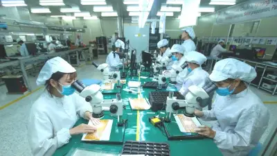 Hội nghị Trung ương 3: Đổi mới mô hình phát triển, chuyển sang tăng trưởng dựa vào năng suất