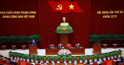 Hội nghị Trung ương 3 khóa 14 thảo luận 4 nội dung quan trọng