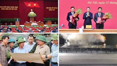 Hội nghị Trung ương 3 khóa XIV thảo luận 4 nội dung quan trọng