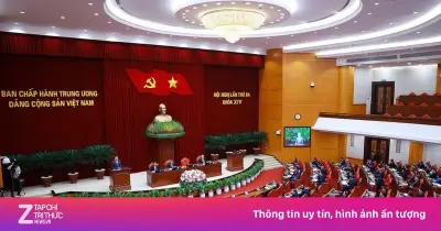 Hội nghị Trung ương 3 khóa XIV thảo luận 5 nội dung quan trọng