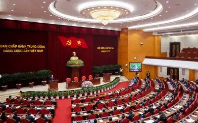 Hội nghị Trung ương 3 thông qua nhiều quyết sách lớn về phát triển đất nước