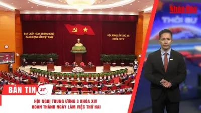 Hội nghị Trung ương 3 thảo luận quy định đảng viên và định hướng sửa Luật Đất đai